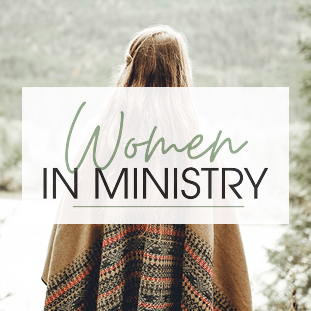 Women In Ministry