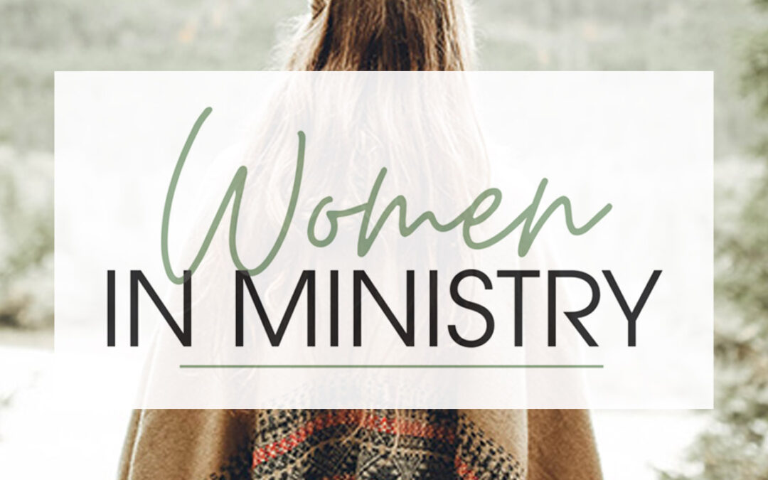 Women In Ministry