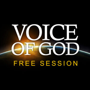 Voice of God - Free Session