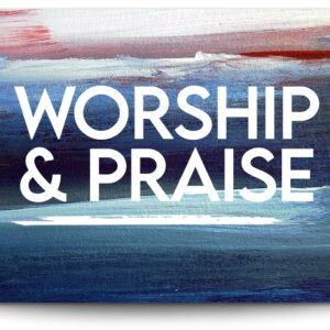 worship and praise gift card