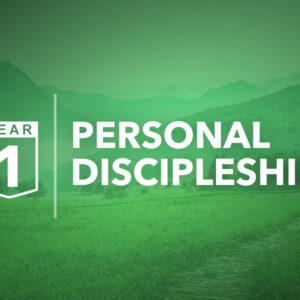 2026 - Personal Discipleship - Course Tuition WLF