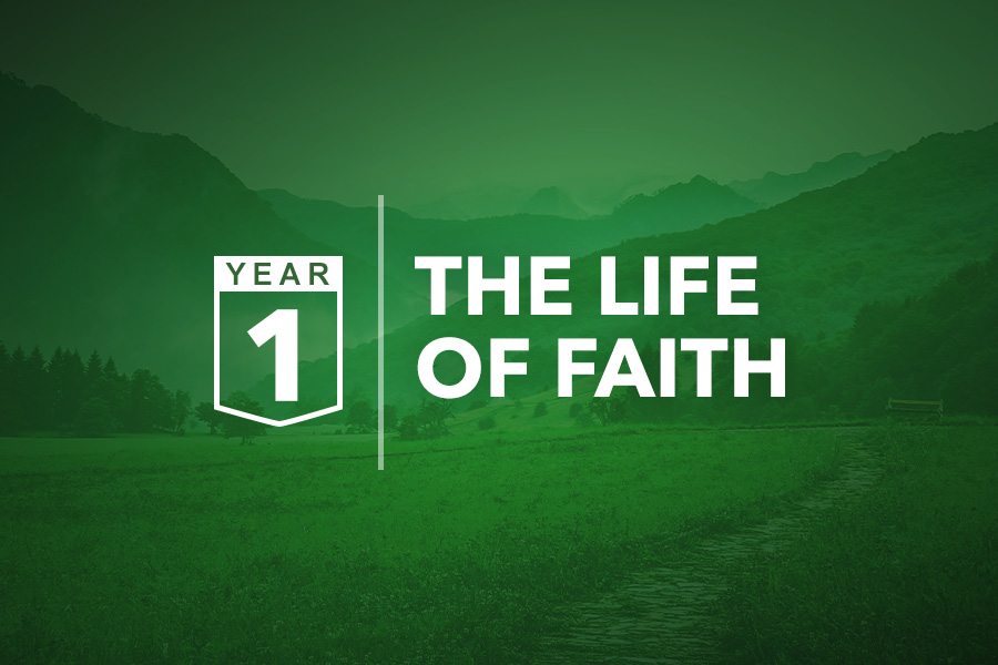 2026 - Personal Discipleship 1C - Trimester Payment Plan