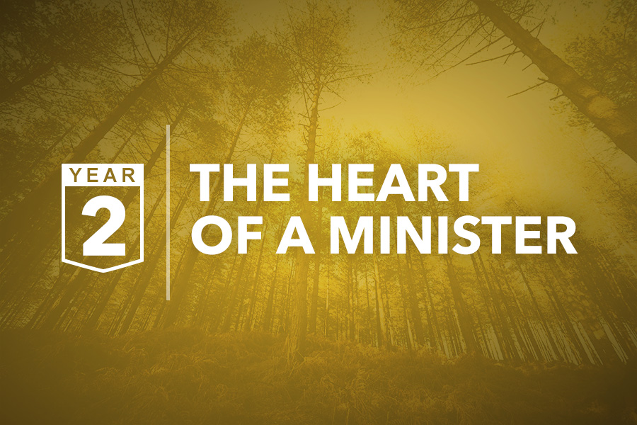 2026 - Ministry Training - Course Tuition