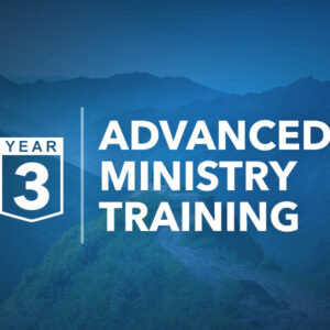 2026 - Advanced Ministry Training - Course Payments WLF