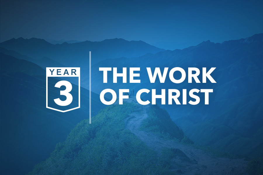 2026 - Advanced Ministry Training - Course Payments